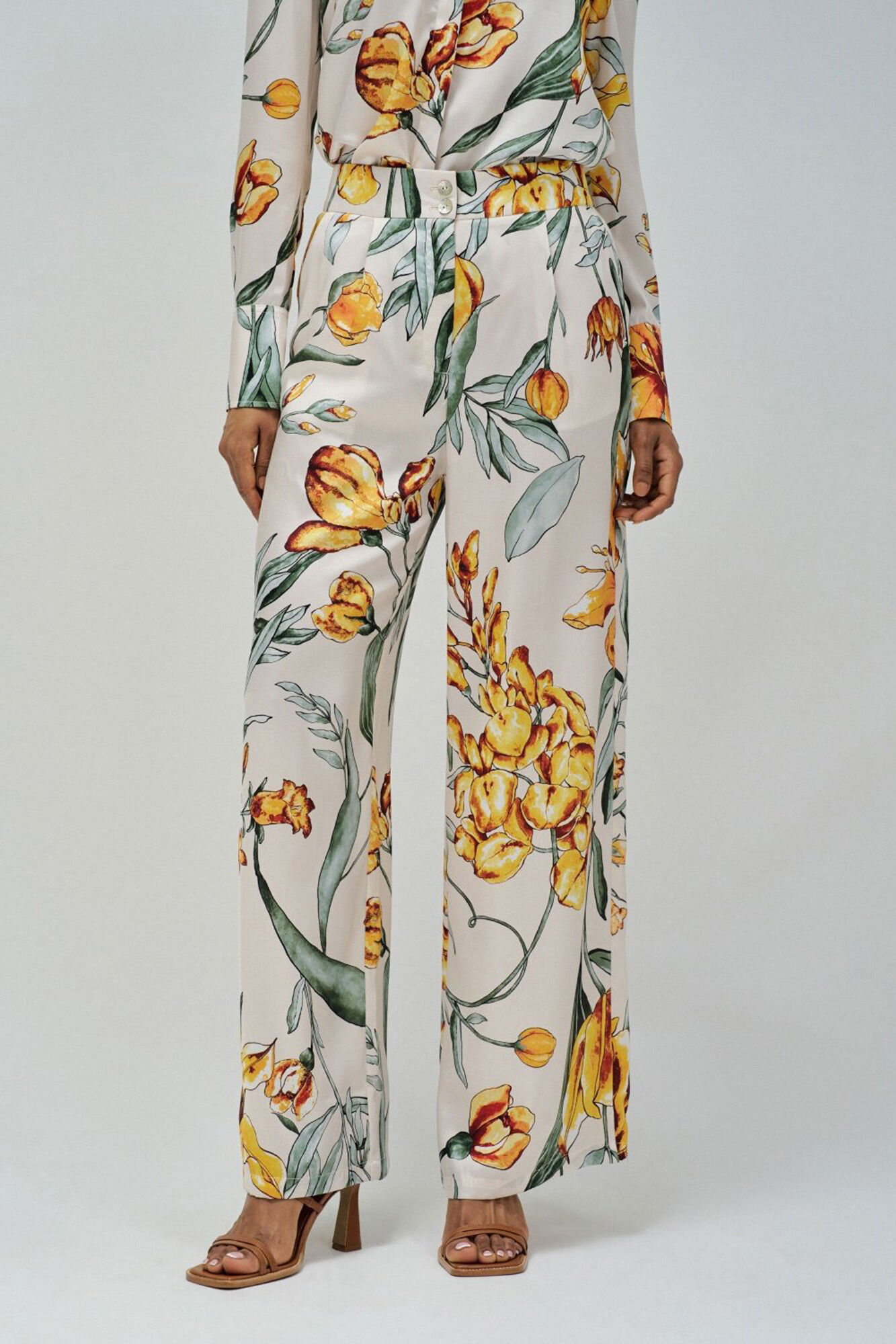 Salsa Jeans Pantalones estampados