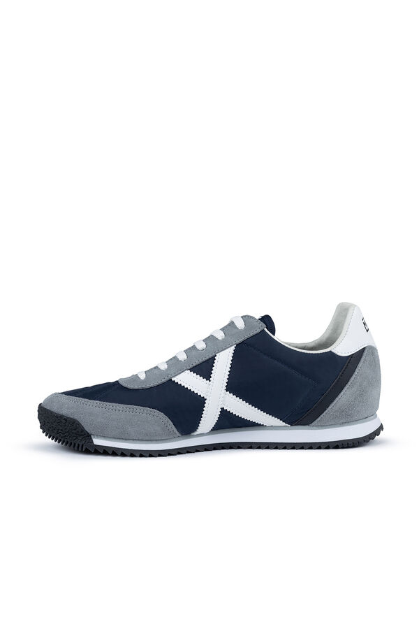 Munich Zapatilla Riber Azul oscuro