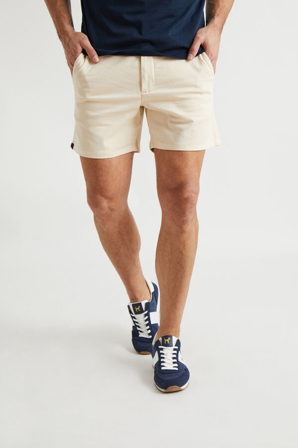 Williot Bermuda Williot Tostado