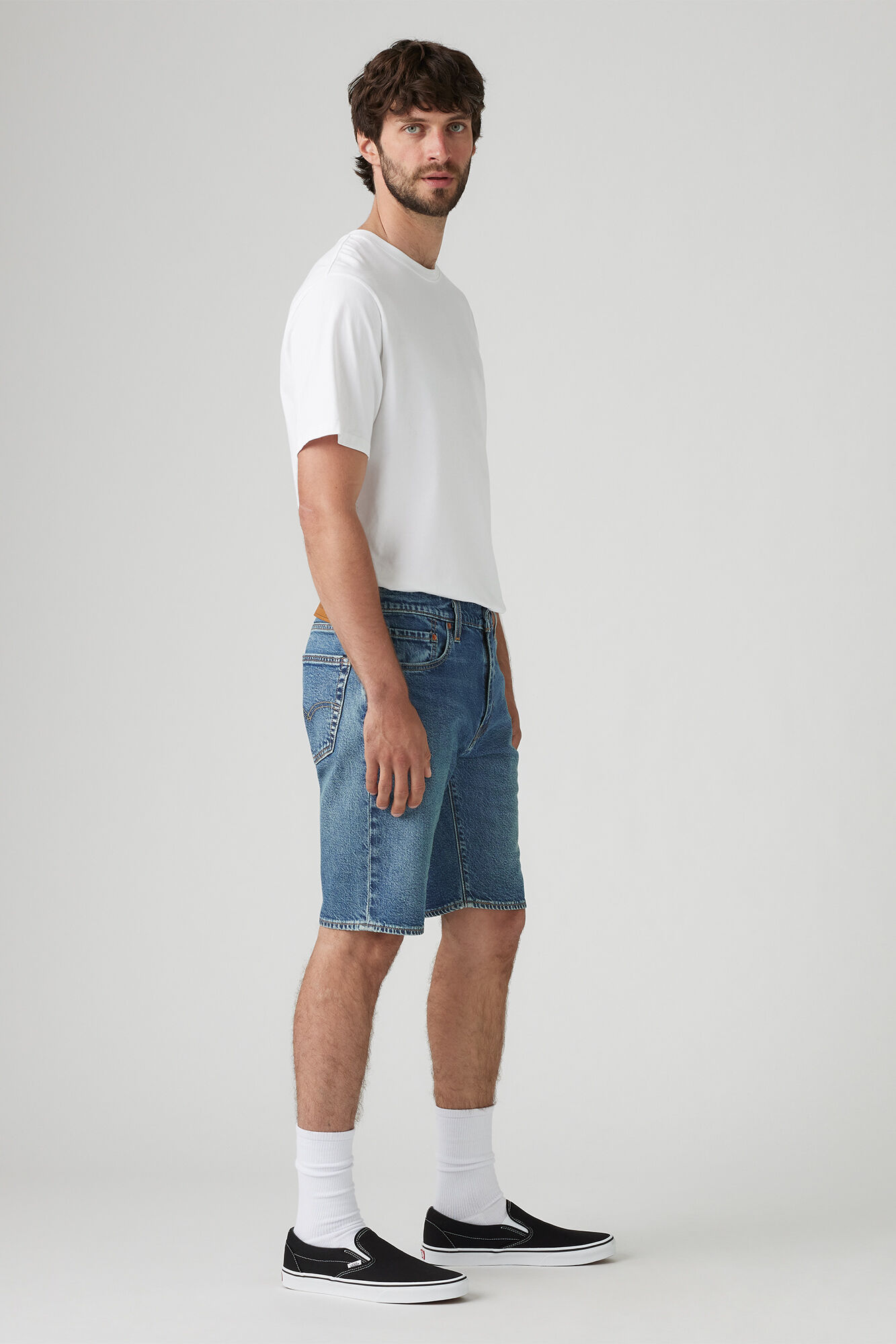 Levi's Short Vaquero 405 Standard