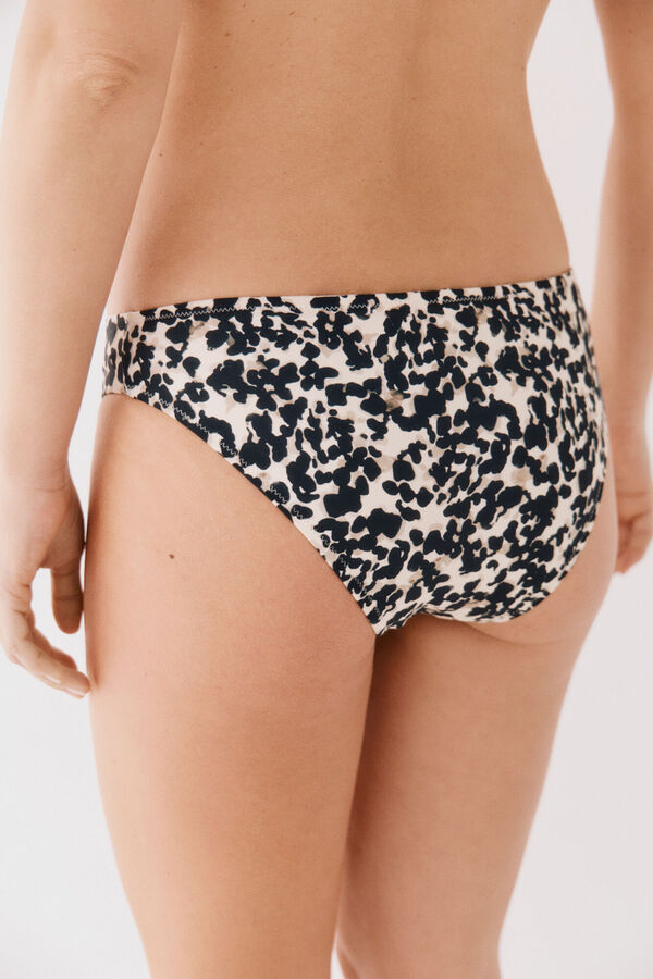 Cortefiel Cuequinha bikini clássica Impressão
