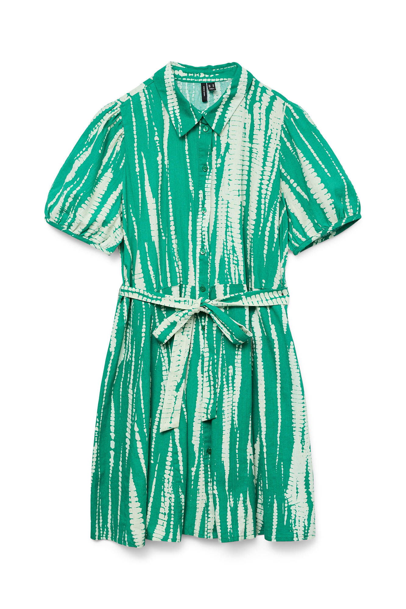 Vero Moda Vestido corto camisero