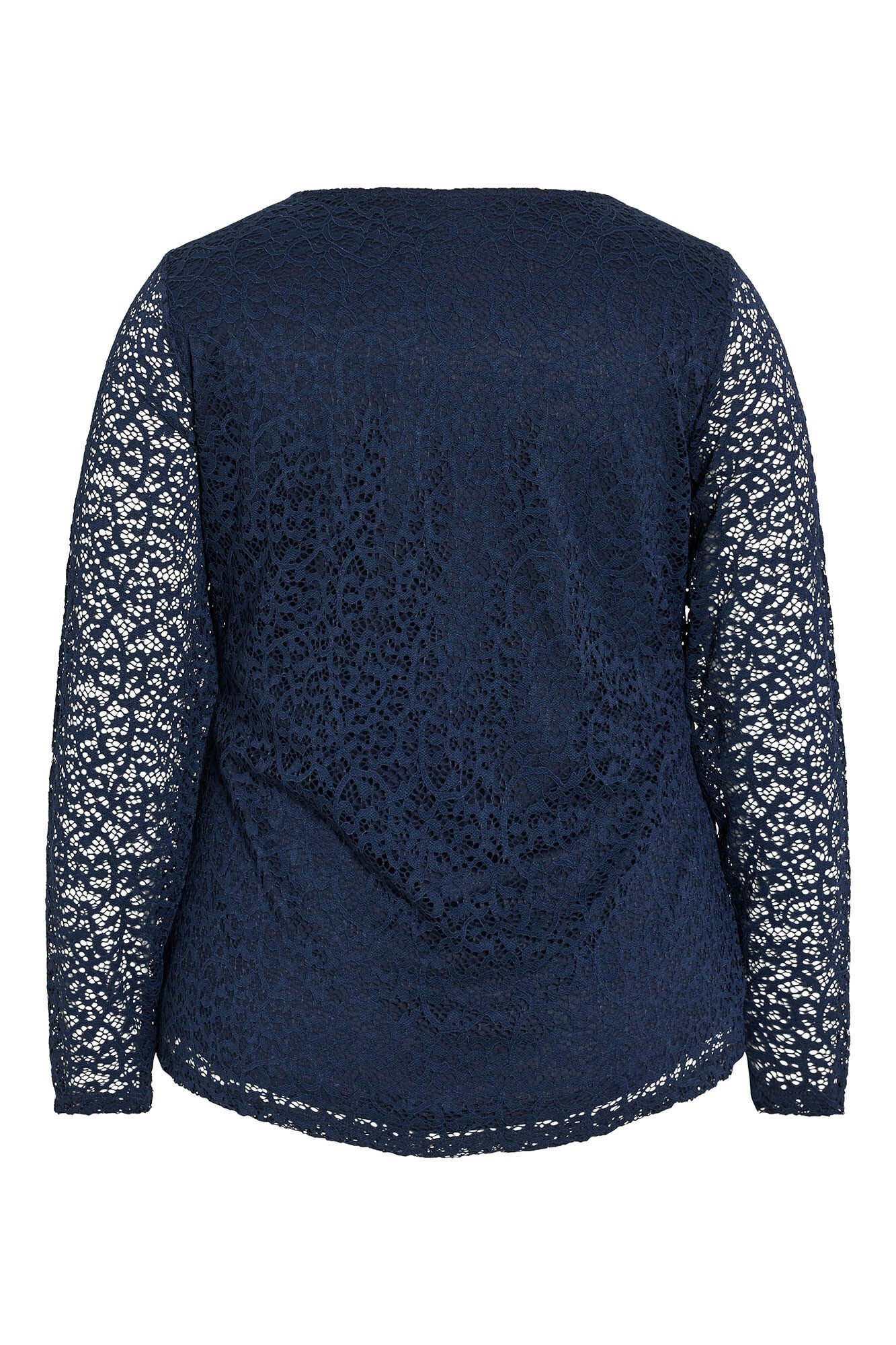 Evoked by Vila Blusa de renda de renda