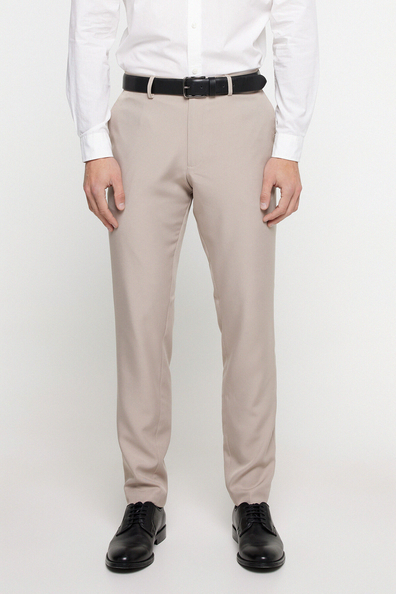 Jack & Jones Pantal&oacute;n de vestir slim fit