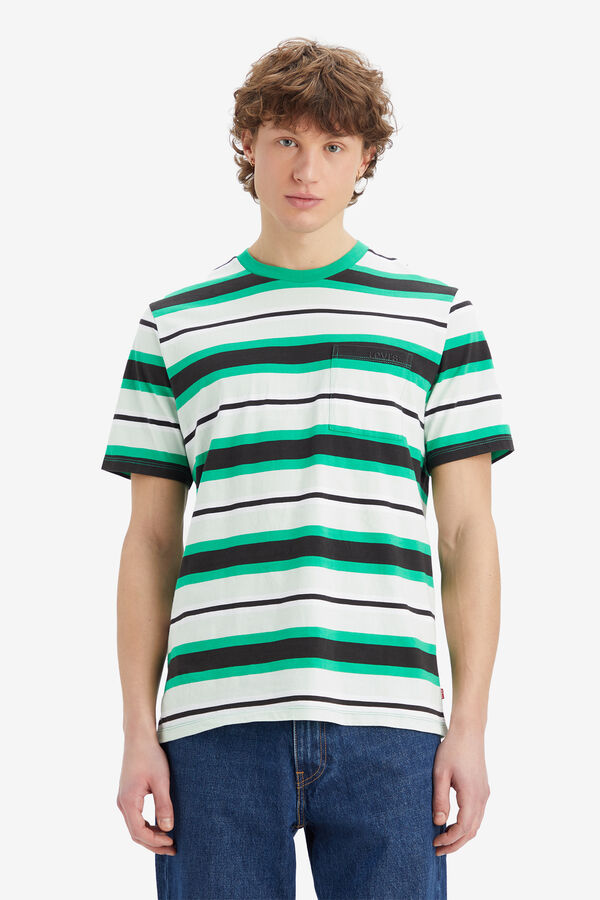 Levi's Camiseta Levis® Verde