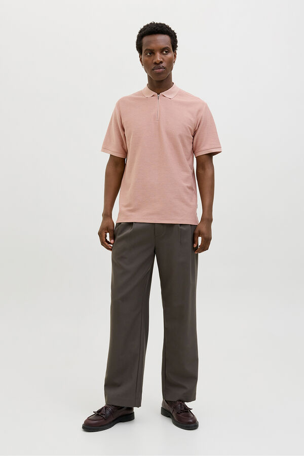 Jack & Jones Polo regular fit Rosa