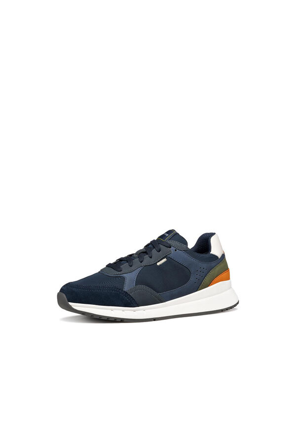Geox Zapatillas U Branthon Azul marino