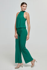 Cupl&eacute; Mono largo lazo Verde oscuro