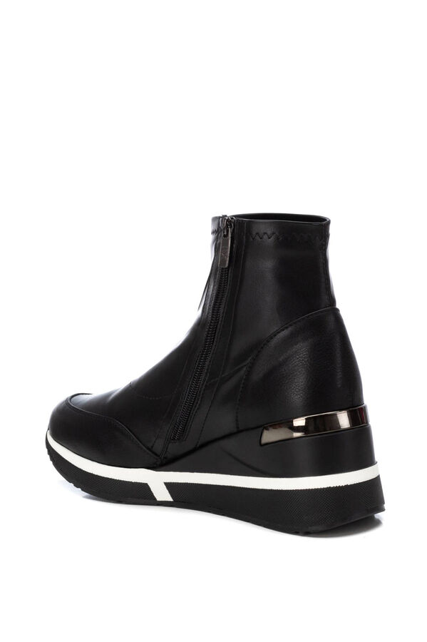 XTI Zapatilla de mujer Negro