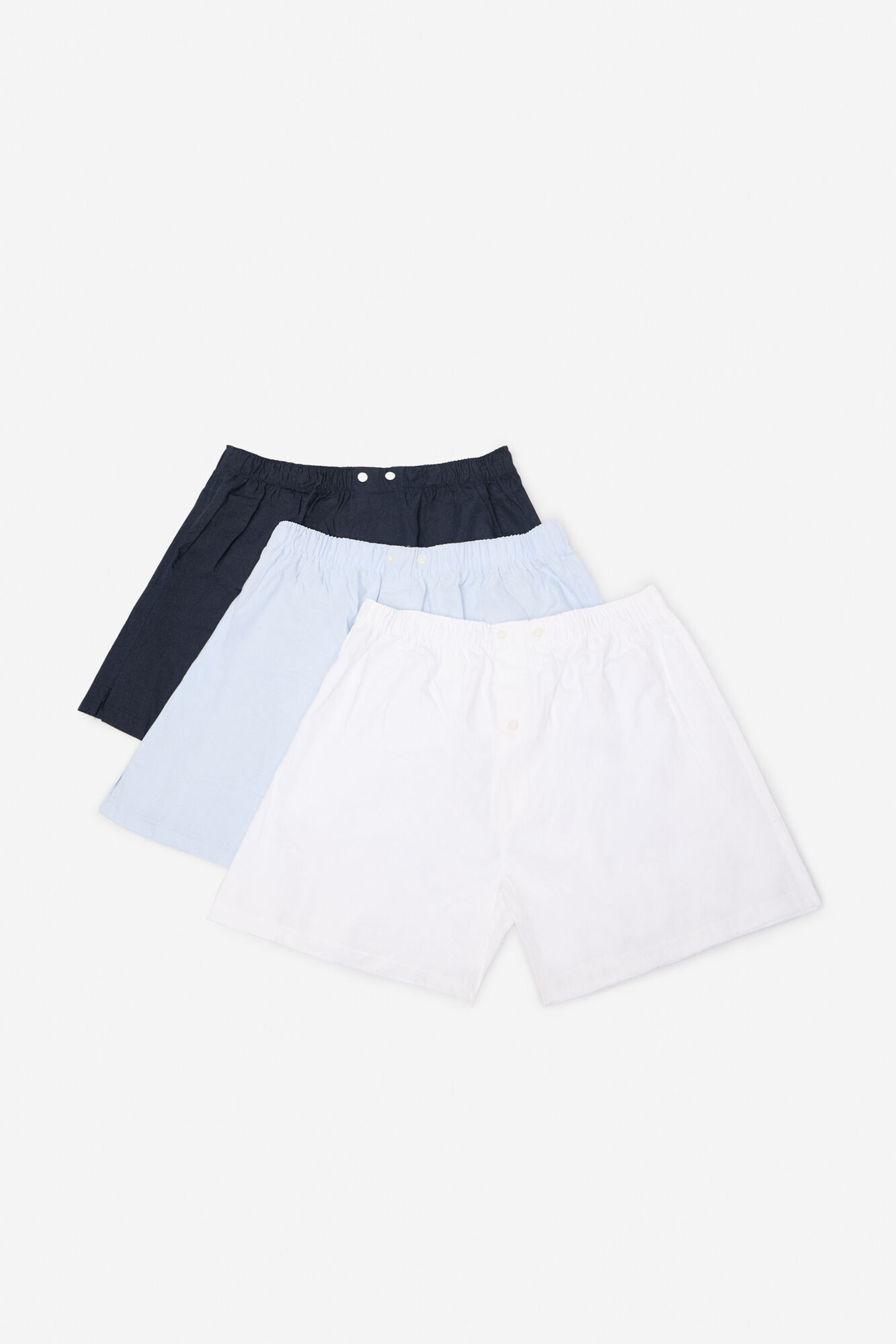 Cortefiel Pack 3 boxers tecido