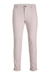 Cortefiel Pantalón chino Beige