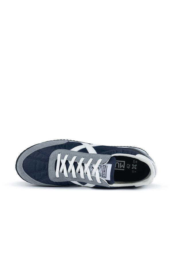 Munich Zapatilla Riber Azul oscuro