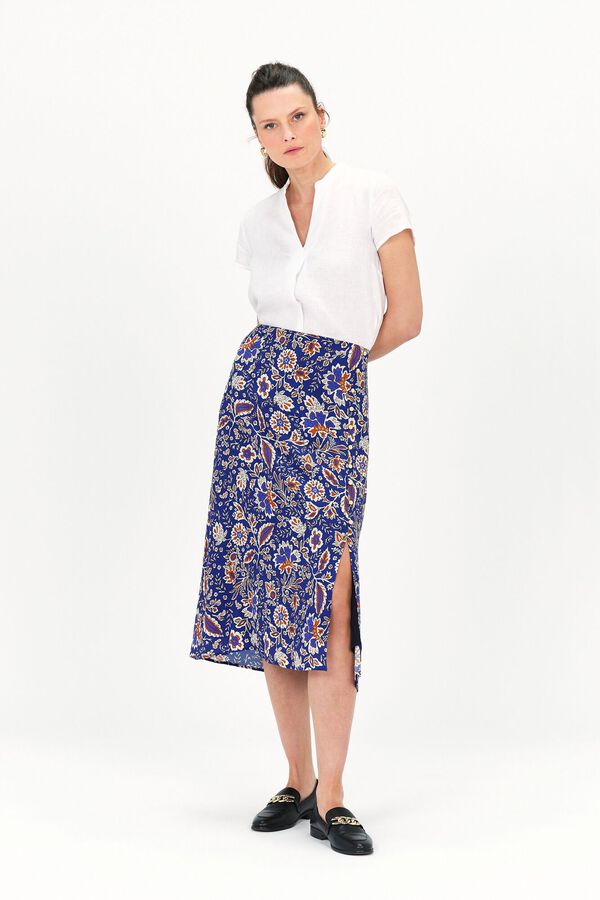 Caroll Saia Jacinda Azul