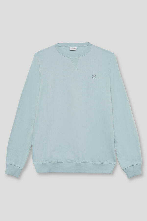 Street Monkey Sudadera Azul