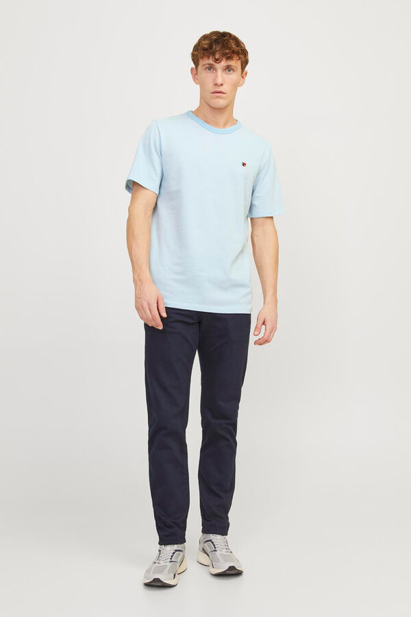 Jack & Jones Camiseta regular fit Azul