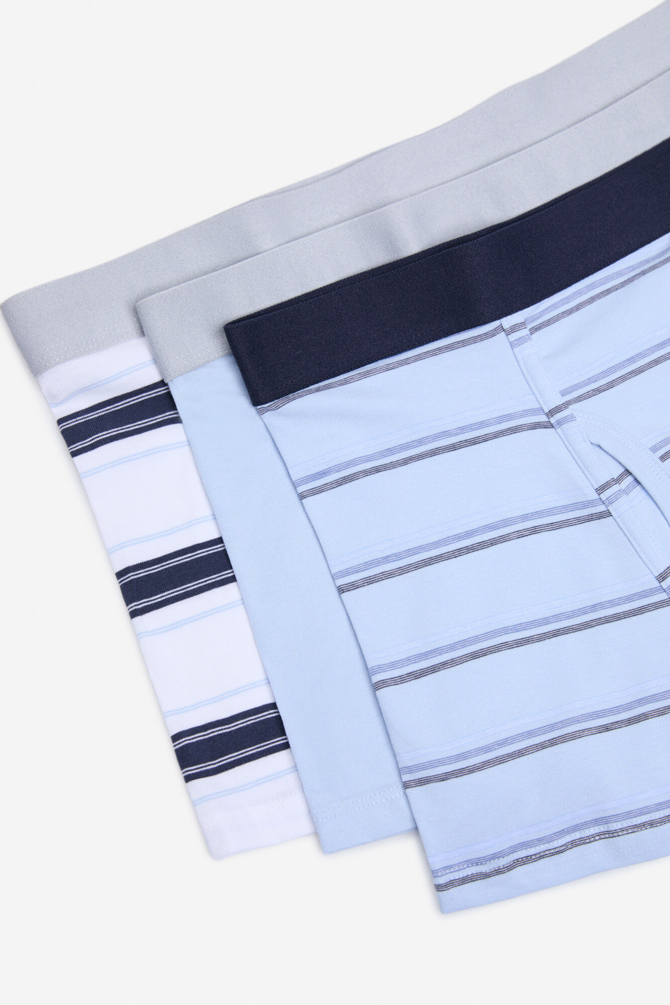 Cortefiel Pack 3 boxers malha