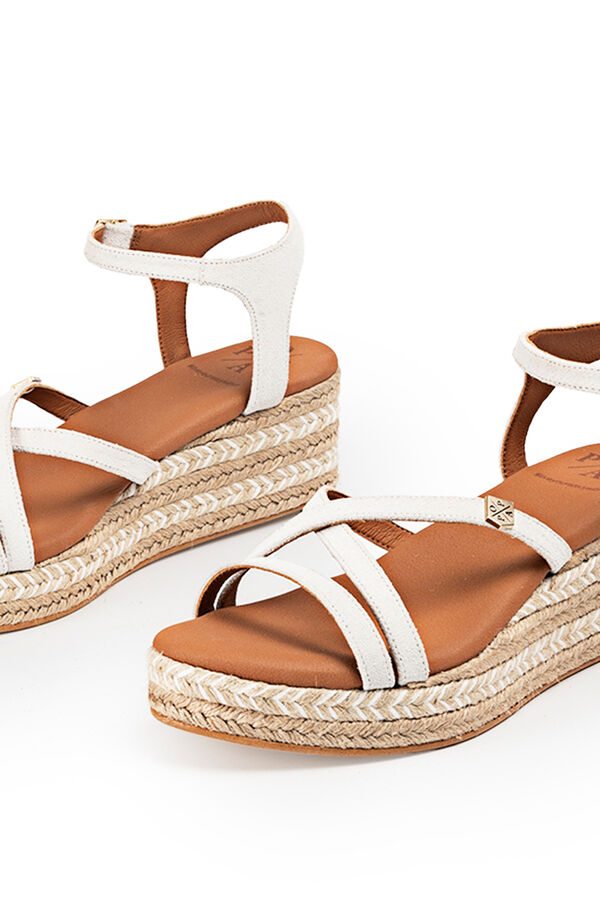 Popa Cu&ntilde;a baja Tropea Serraje Blanco