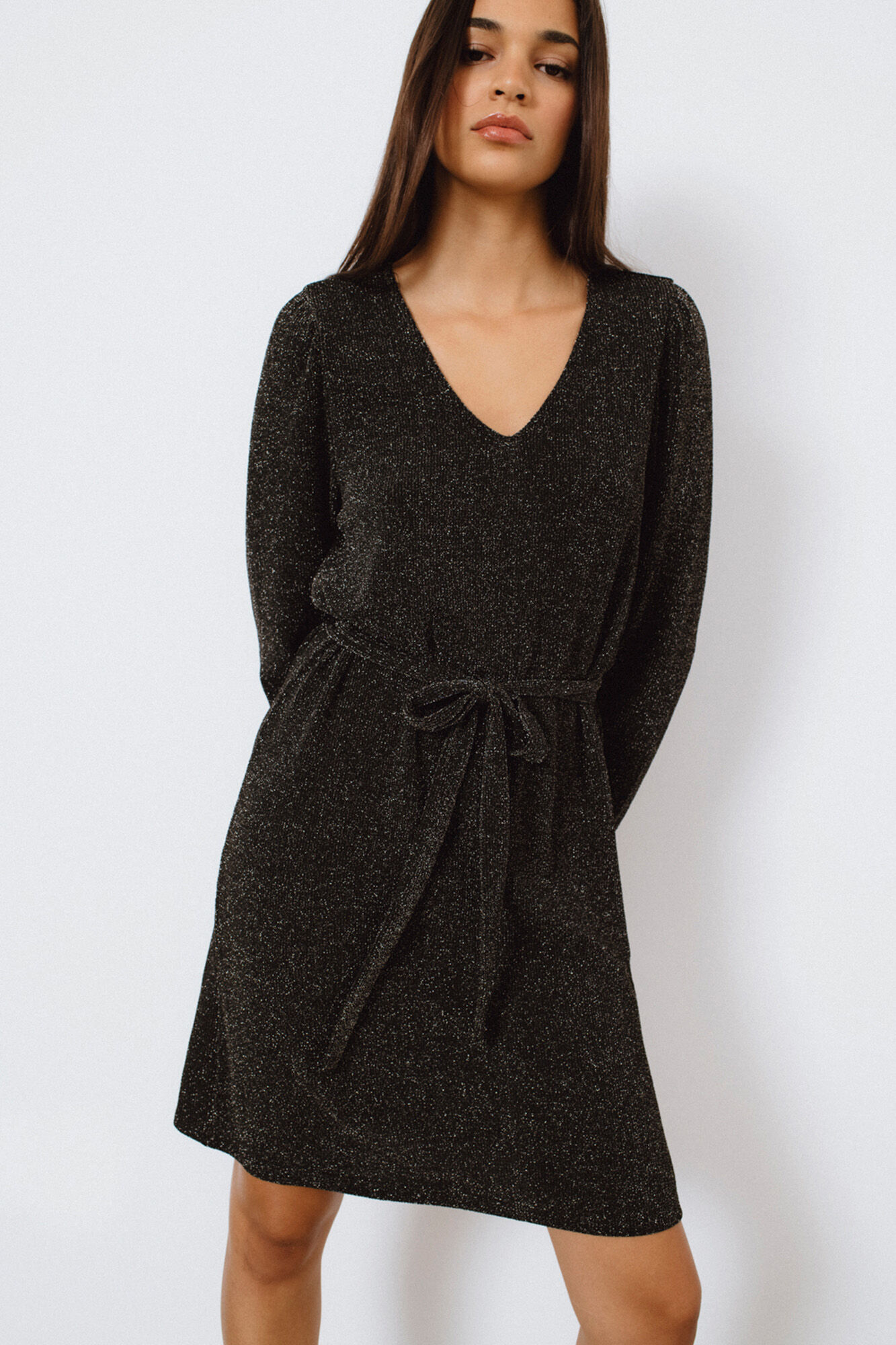 Vila Vestido corto con l&uacute;rex