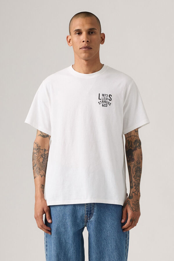 Levi's Camiseta Levis&reg; Blanco