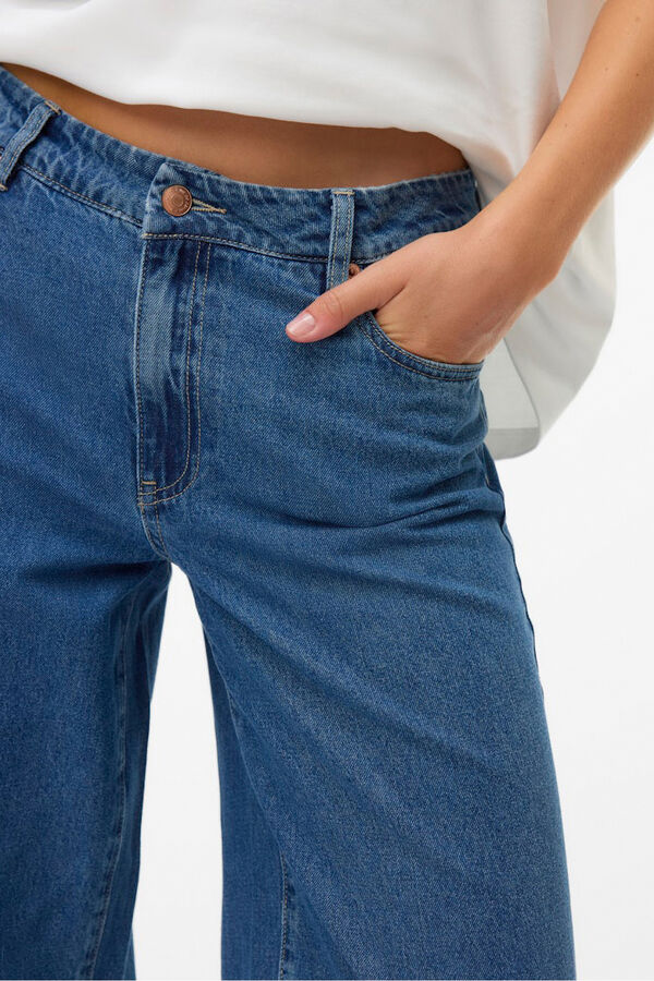 Vero Moda Jeans largos Azul