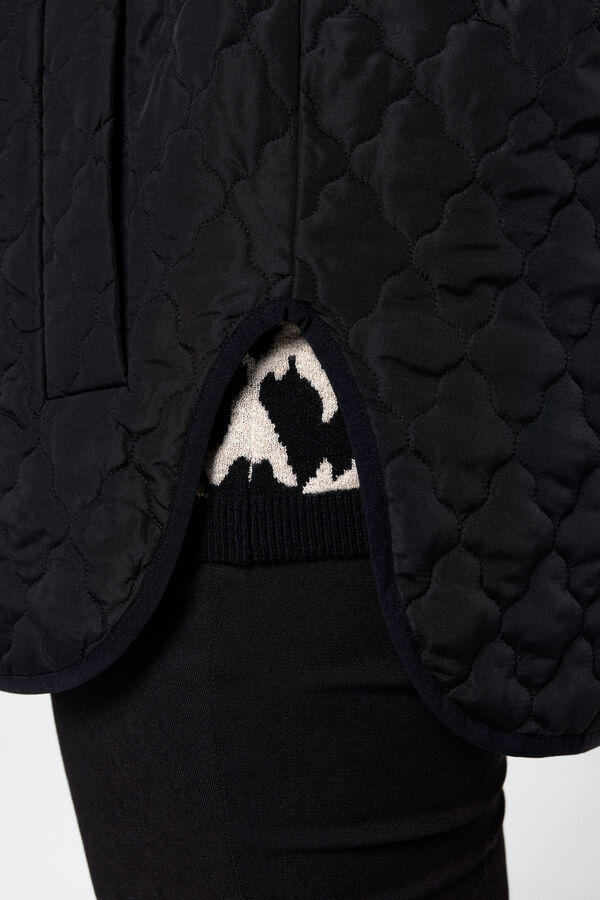 Evoked by Vila Abrigo guateado curvy Negro