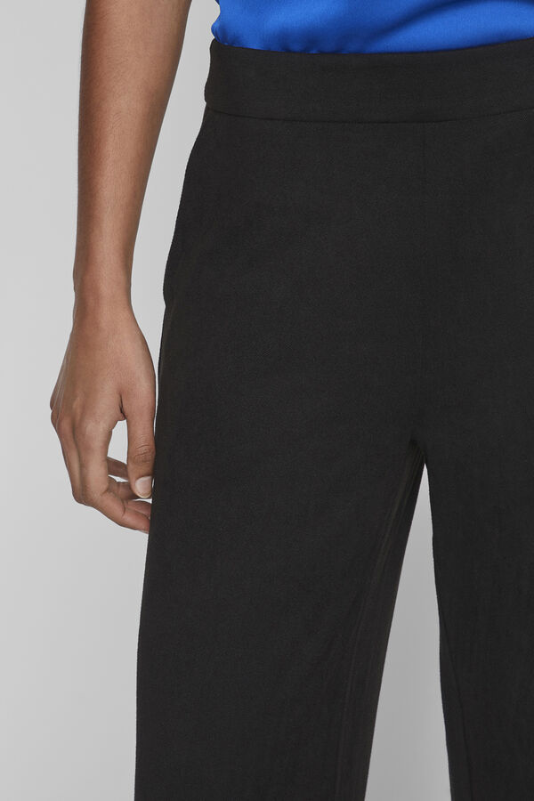 Vila Cal&ccedil;as efeito camur&ccedil;a Preto