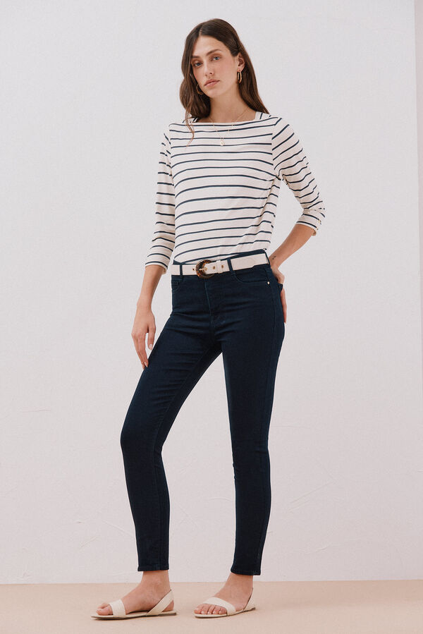 Cortefiel Jeans Sensational Azul