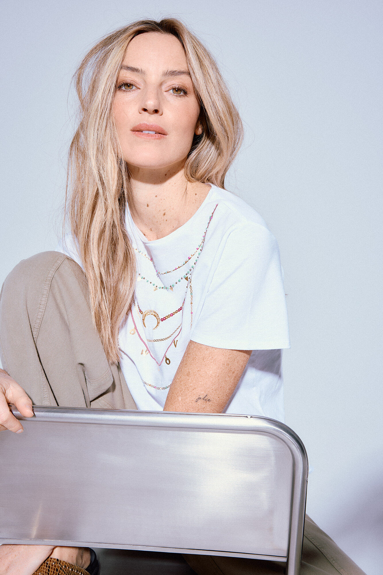 Slowlove Camiseta manga corta