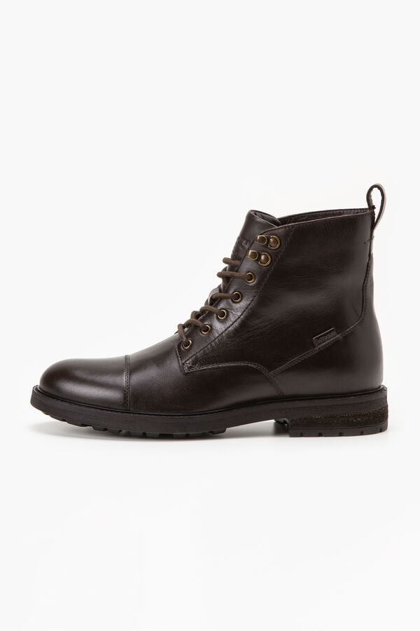 Levi's Botas Emerson 2.0&nbsp; Marr&oacute;n oscuro