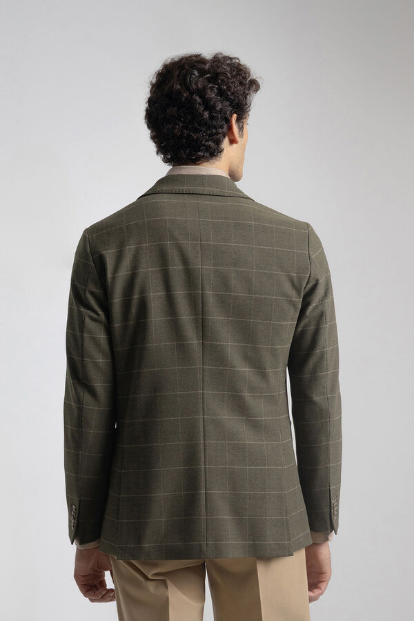 PuroEGO Americana slim cuadro ventana Verde