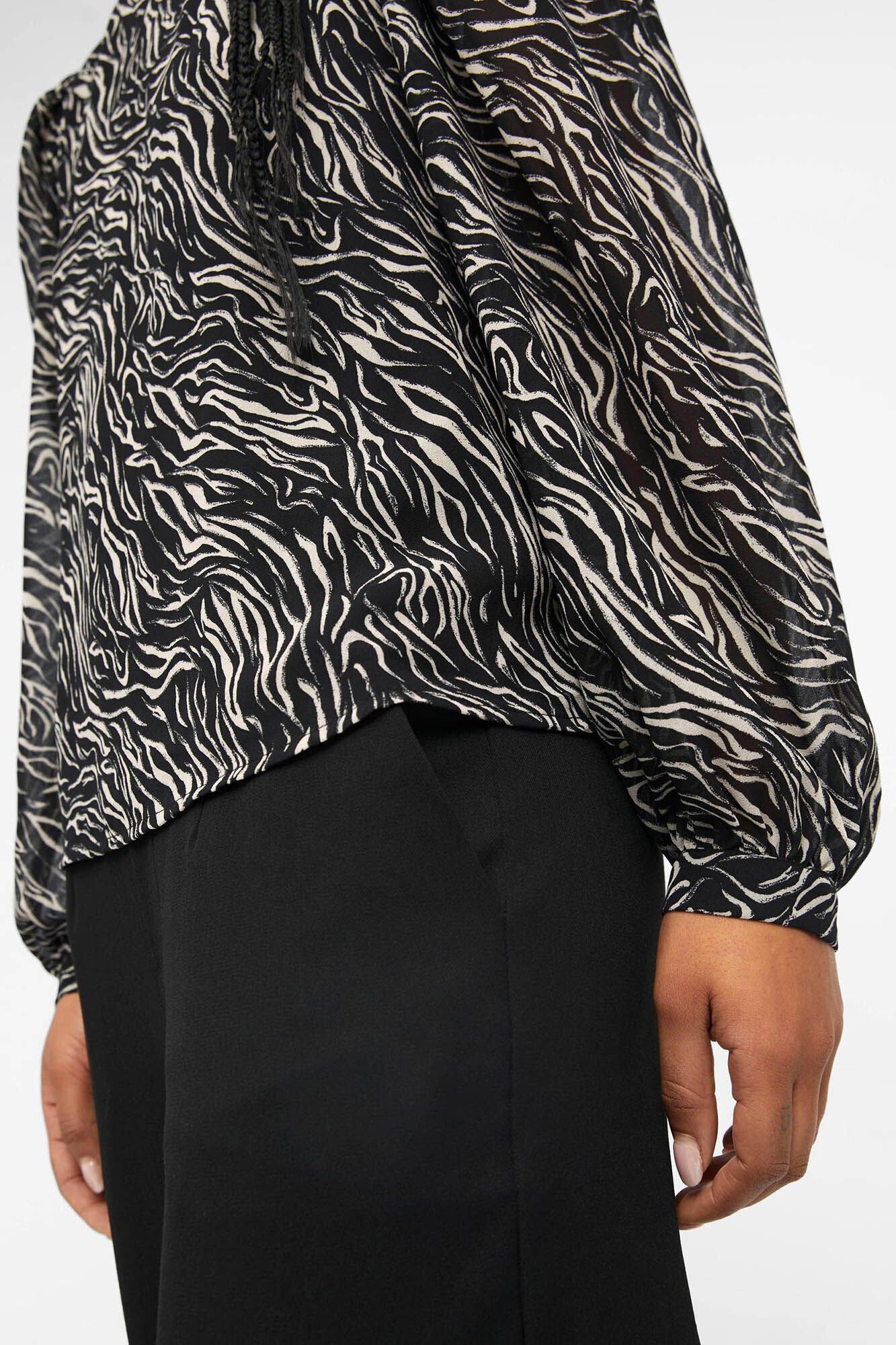 Object Blusa tejido sostenible