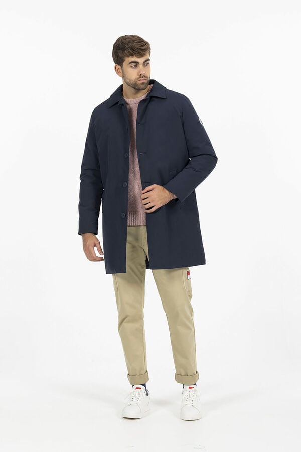 elPulpo parka vale nevado 2.0  Azul