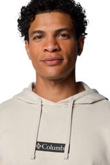 Columbia Sudadera estampada con capucha Columbia Trek&trade; para hombre Beige