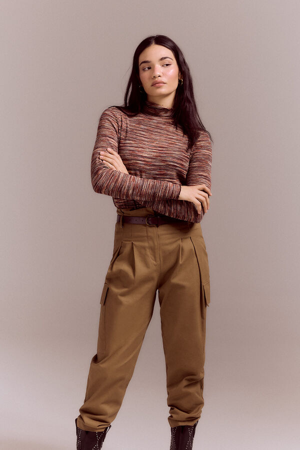 Slowlove Camiseta multicolor Multicolor