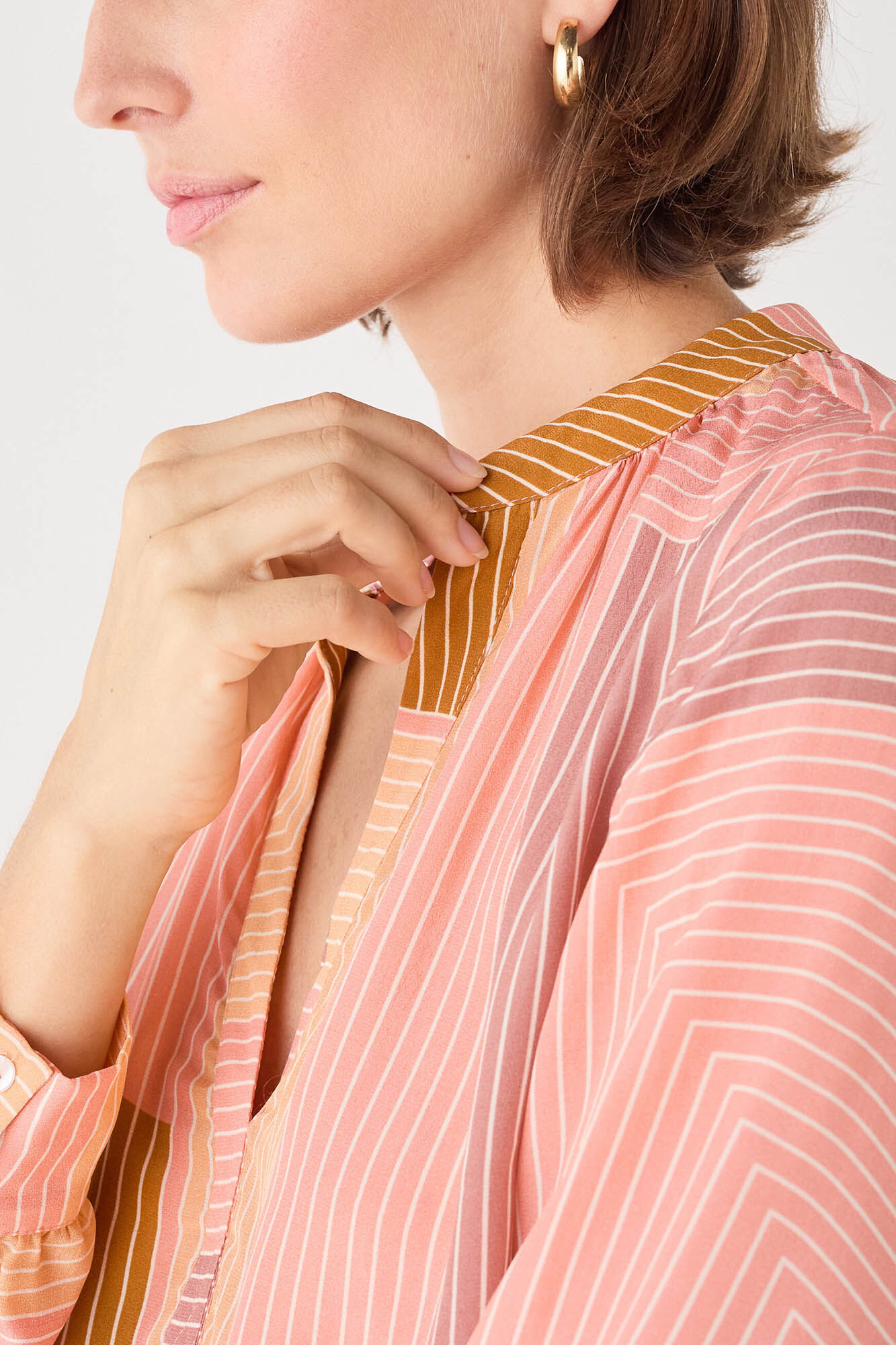 Caroll Blusa Csolaire