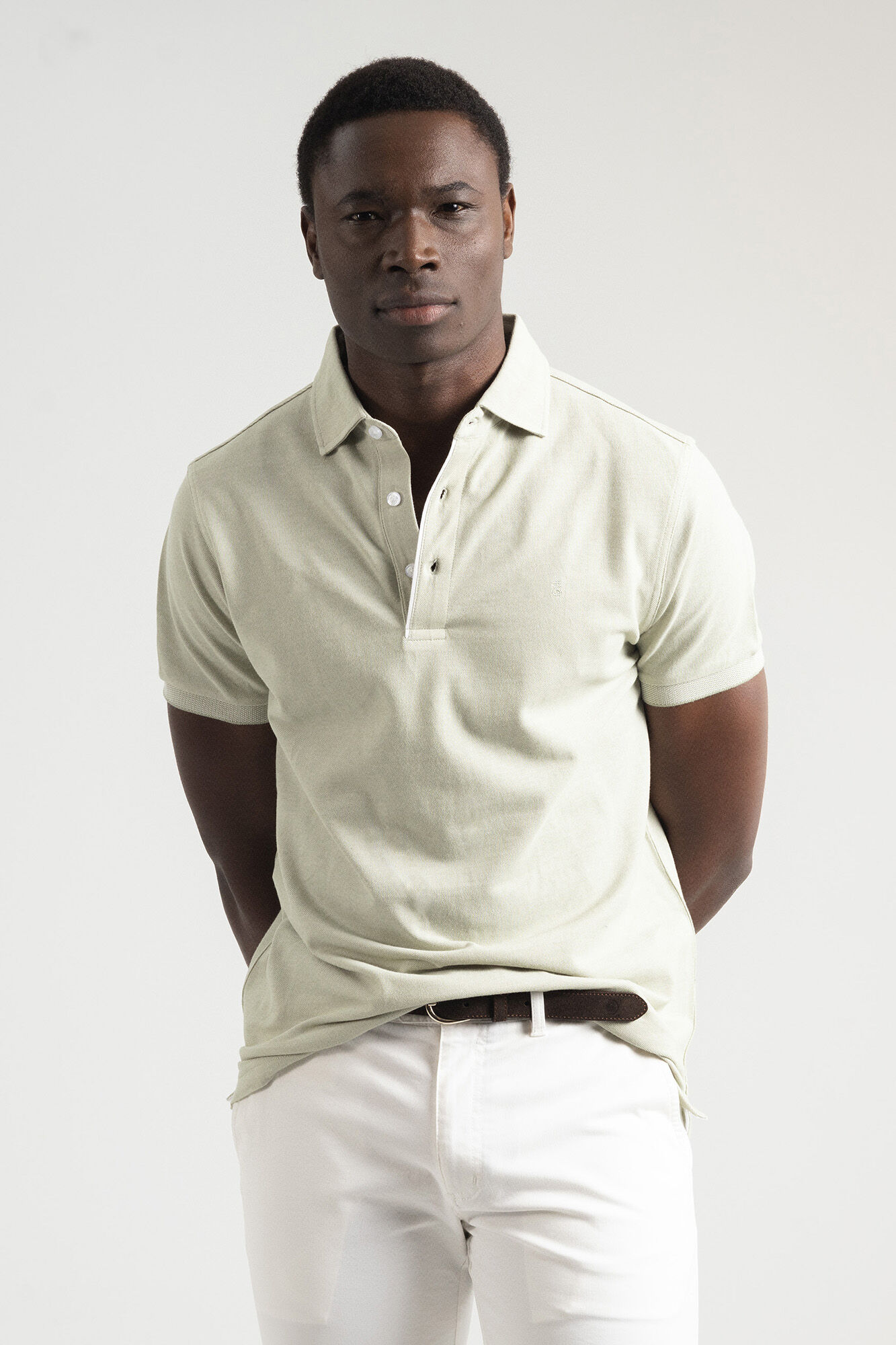 PuroEGO Polo piqu&eacute;