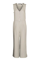 Vero Moda Mono largo sin mangas Gris