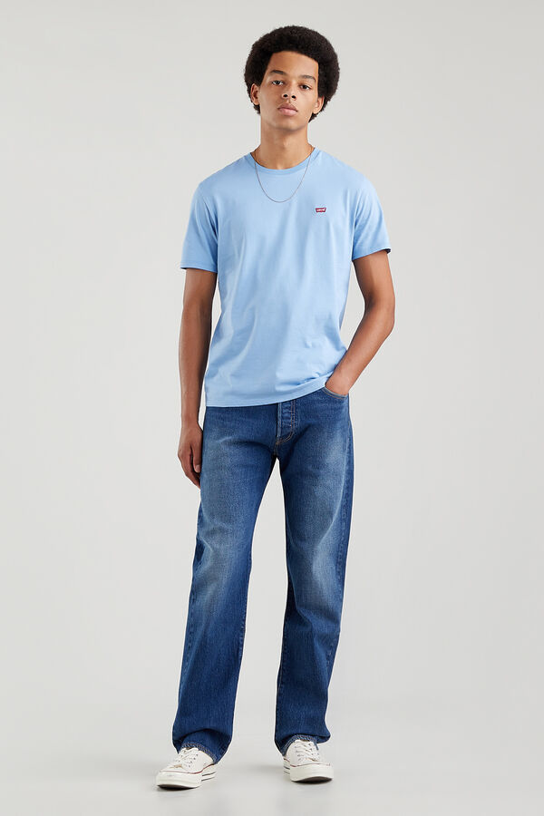 Cortefiel Jeans 501® Levi's Original Azul