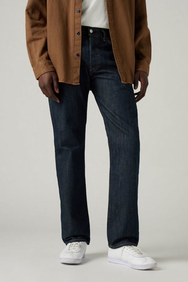 Levi's Jeans 501&reg; Original Azul