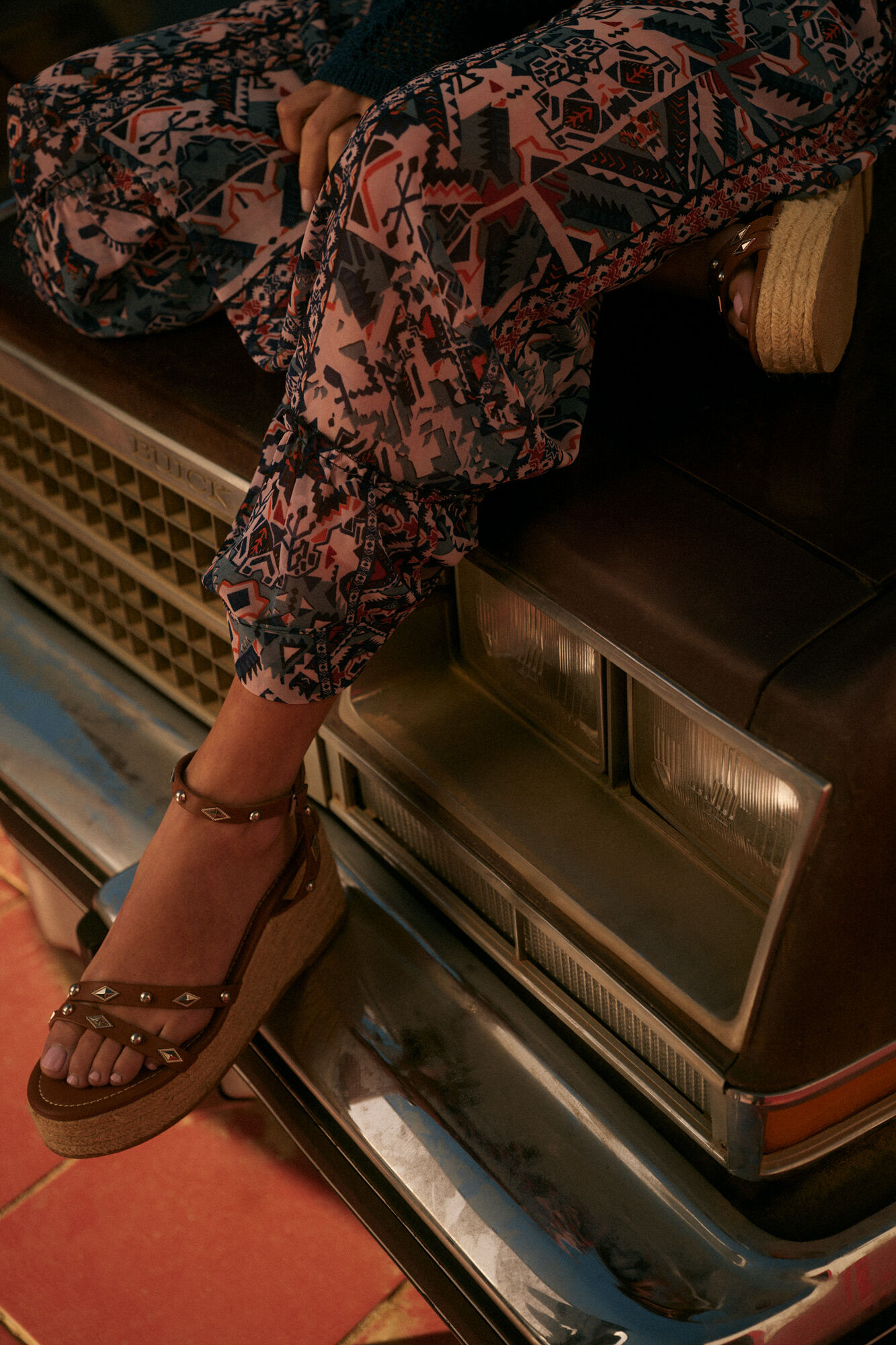 Slowlove Sand&aacute;lia cunha pele