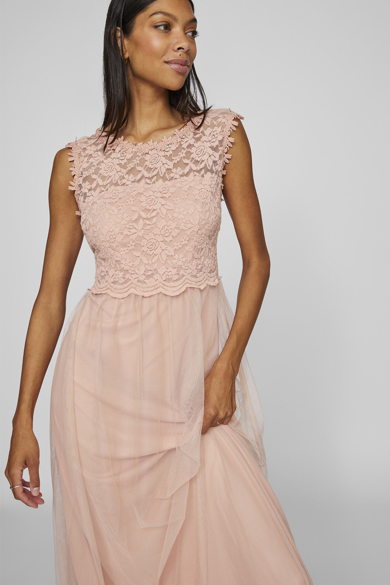 Vila Vestido largo fiesta