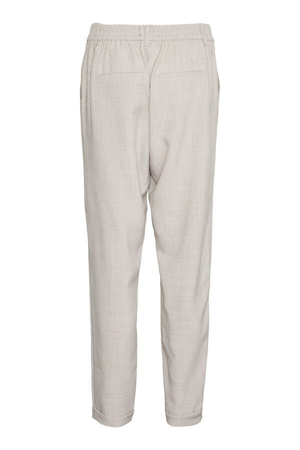 Vero Moda Pantalón de vestir Gris