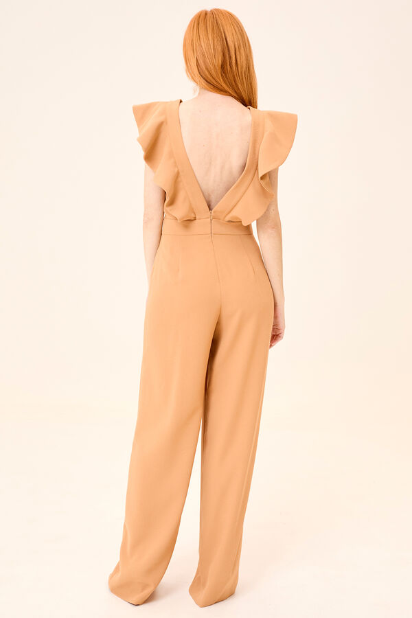 Dolores Promesas Mono Soei Beige