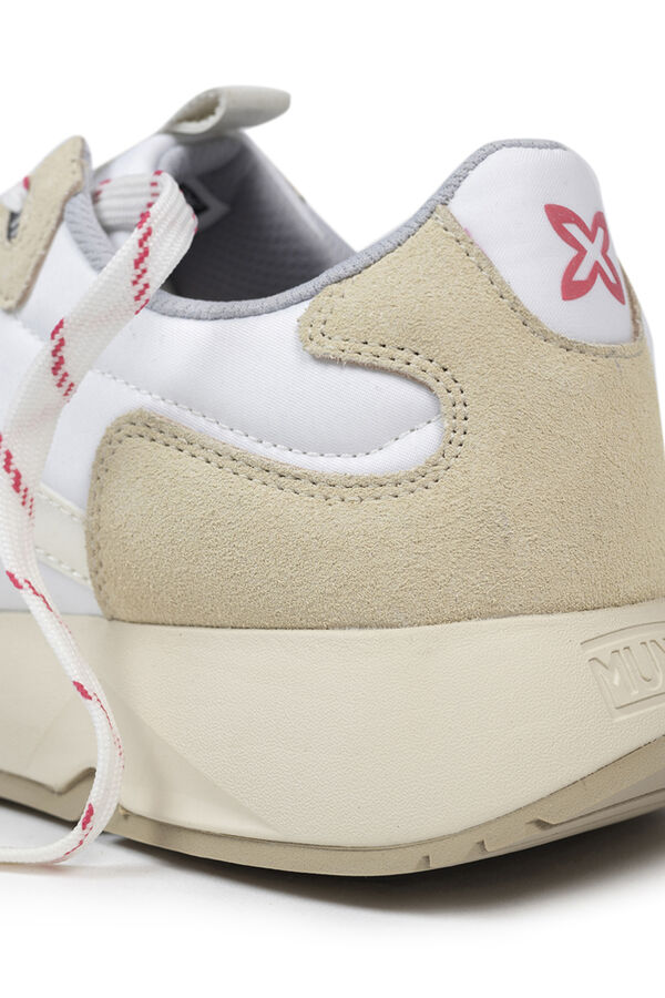 Munich Zapatilla Mamba 01 Blanco