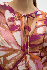 Vero Moda Camisa fluida de manga larga