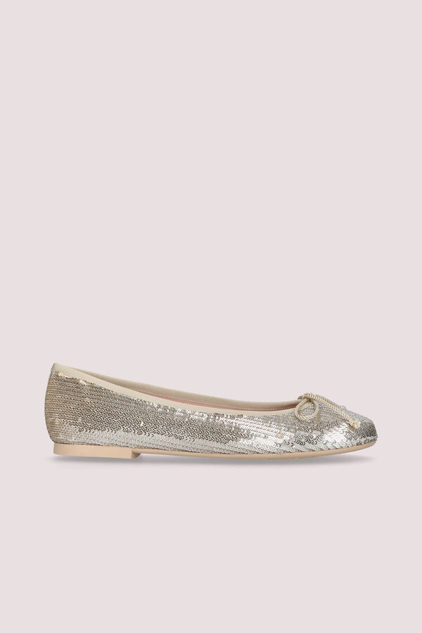 Pretty Ballerinas Bailarina Nicole Gris