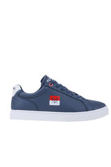 elPulpo Zapatilla casual bandera lateral Azul marino