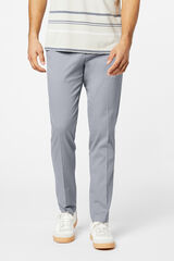 Dockers Pantalones stretch slim Easy Khaki Gris