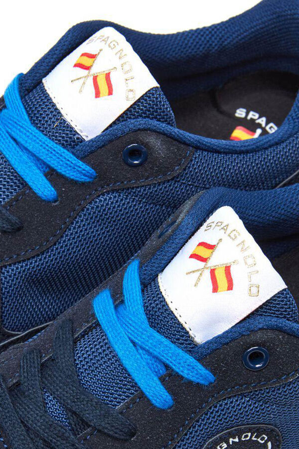 Spagnolo Sapatilhas running Azul