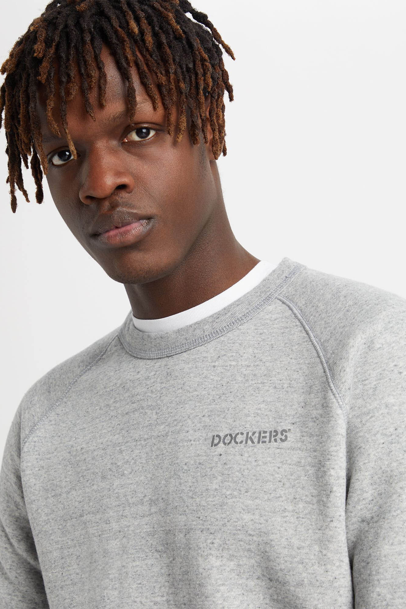 Dockers Sudadera regular fit Icon